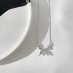 Twilight Butterfly Studs Earrings