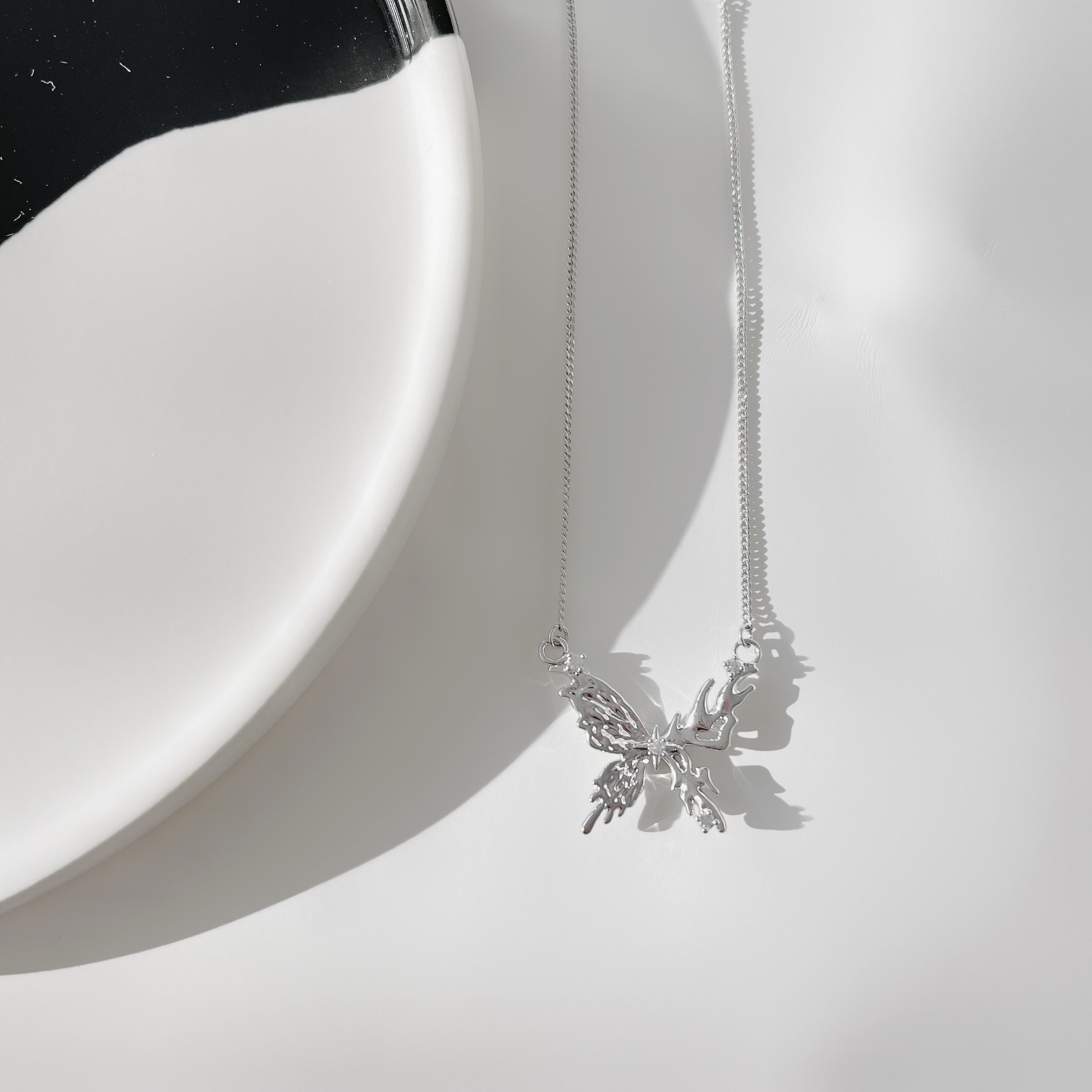 Twilight Butterfly Studs Earrings