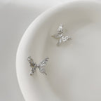 Twilight Butterfly Studs Earrings