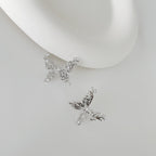 Twilight Butterfly Studs Earrings