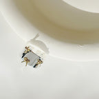 Paris Bow Wide Cuff Ring