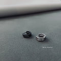 Unisex mini hoop earring
