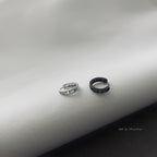 Unisex mini hoop earring