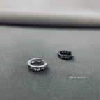 Unisex mini hoop earring
