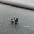 Unisex mini hoop earring