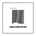 All Is Pretty. Fashion Jewelry E-Gift Card