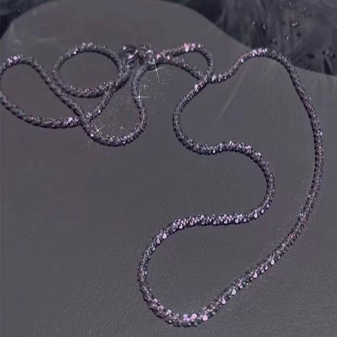 925 Sterling Silver Necklace