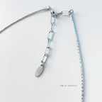 Sleek Star Pendant Necklace