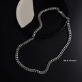 Cuban Link Clasp Necklace