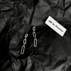 Crystal drop earrings