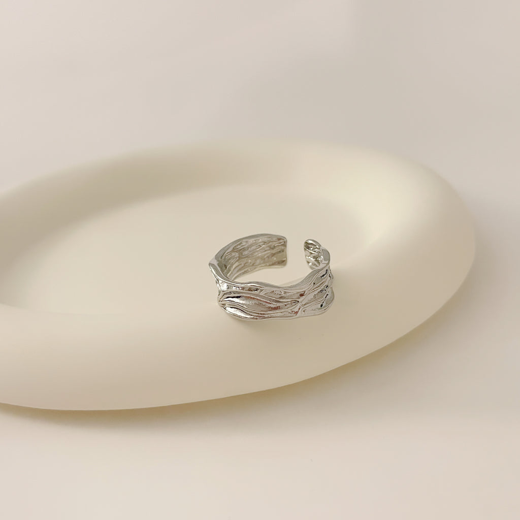 Unisex Open Ring