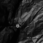 Crystal handmade ring