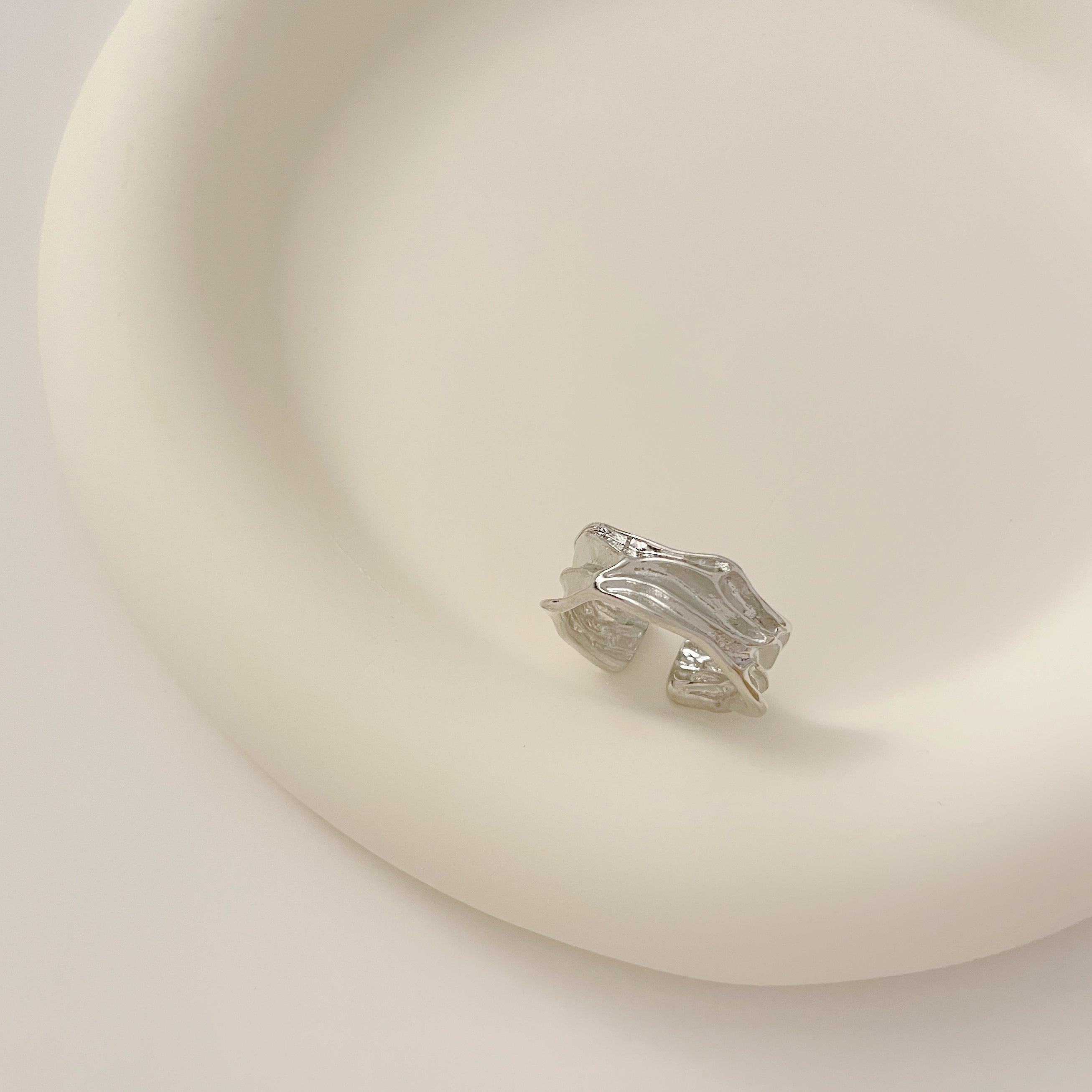 Unisex Open Ring