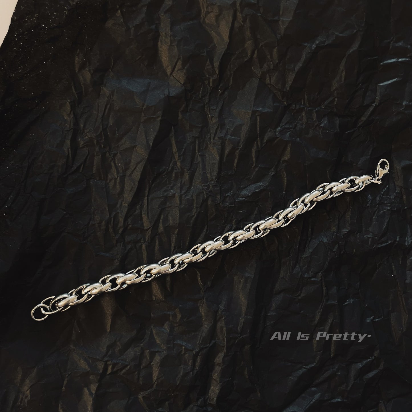 Chain bracelet