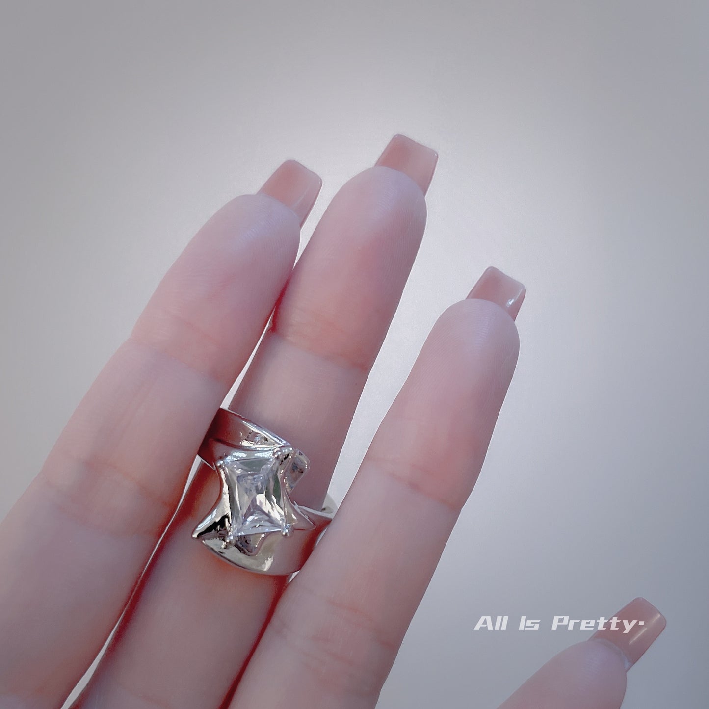 Geometry ring