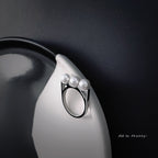 Pearl stackable ring