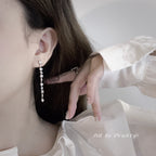 Stars Crystal earrings