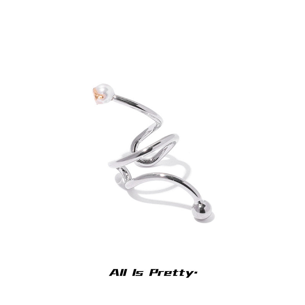 Stylish cuff earring(single)