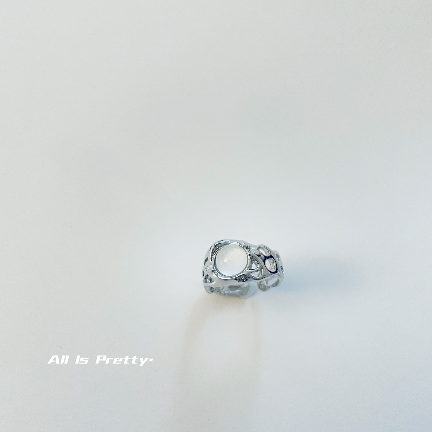 Handmade ring
