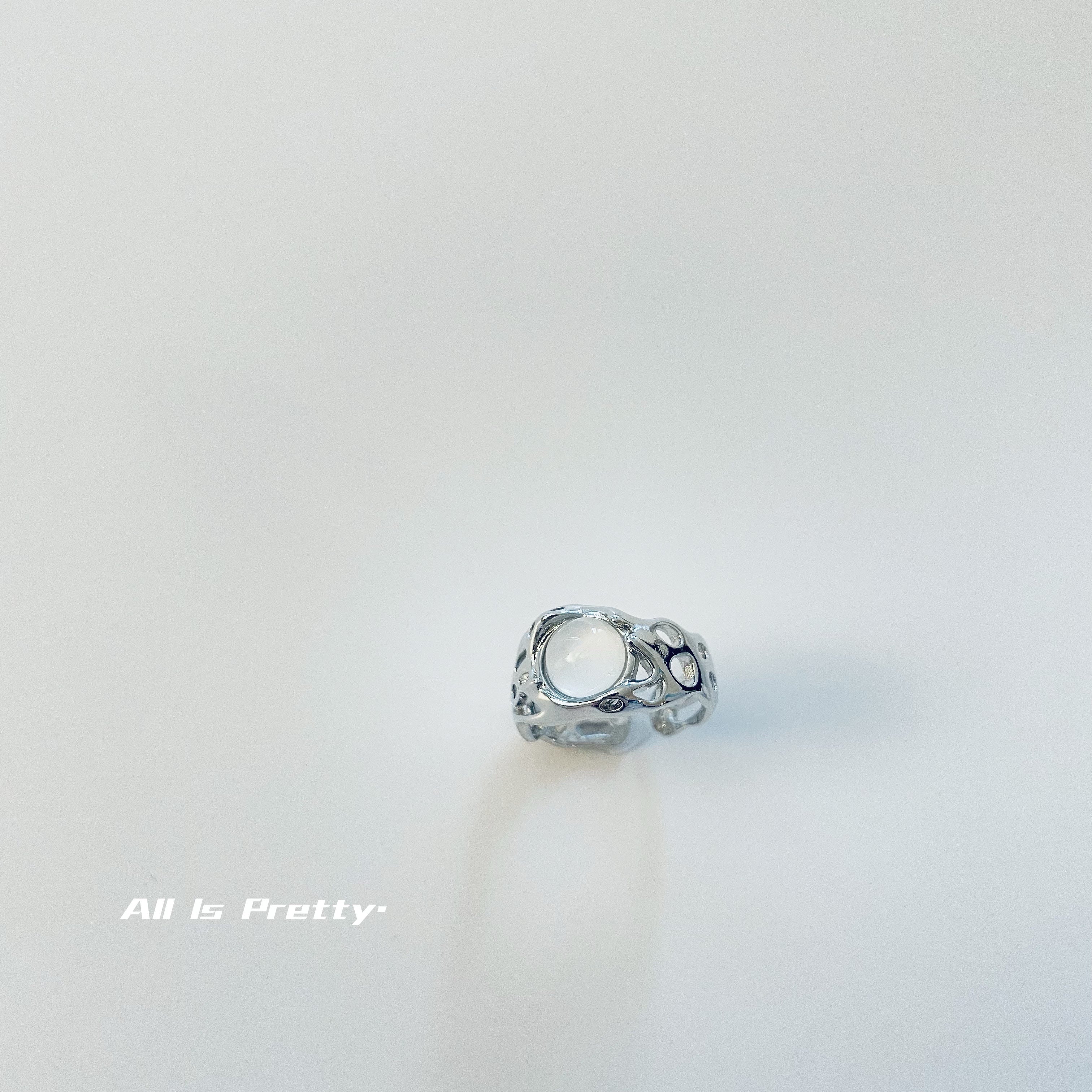 Handmade ring