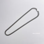 Cuban Link Clasp Necklace