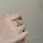 Unisex Open Ring