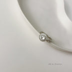 Spinner lucky wheel open ring