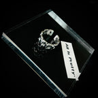 Gold plated chain ring