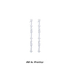 Stars Crystal earrings