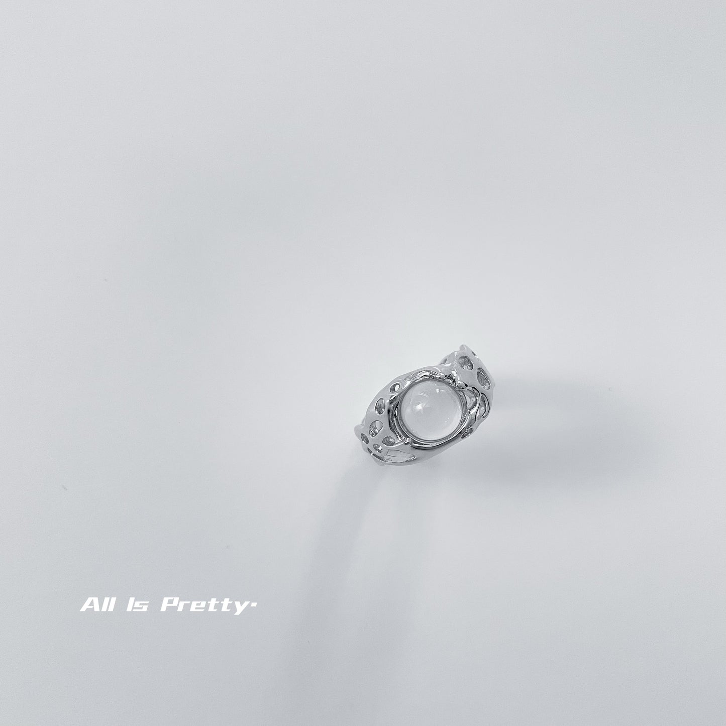 Handmade ring