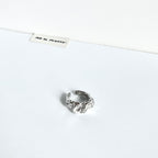 Handmade sterling silver ring
