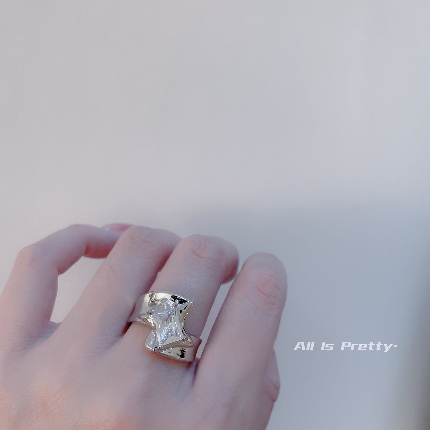 Geometry ring