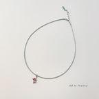 Sleek Star Pendant Necklace