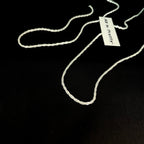 925 Sterling Silver Necklace