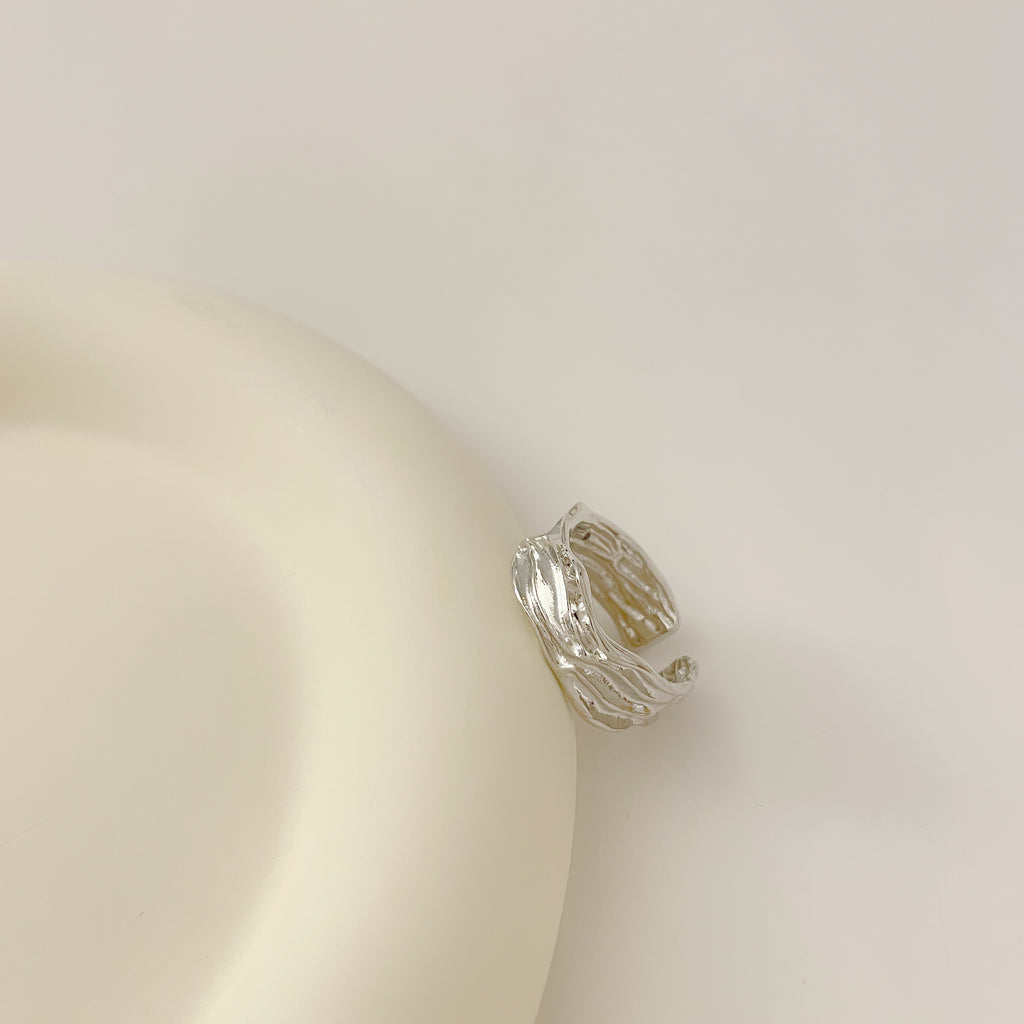 Unisex Open Ring