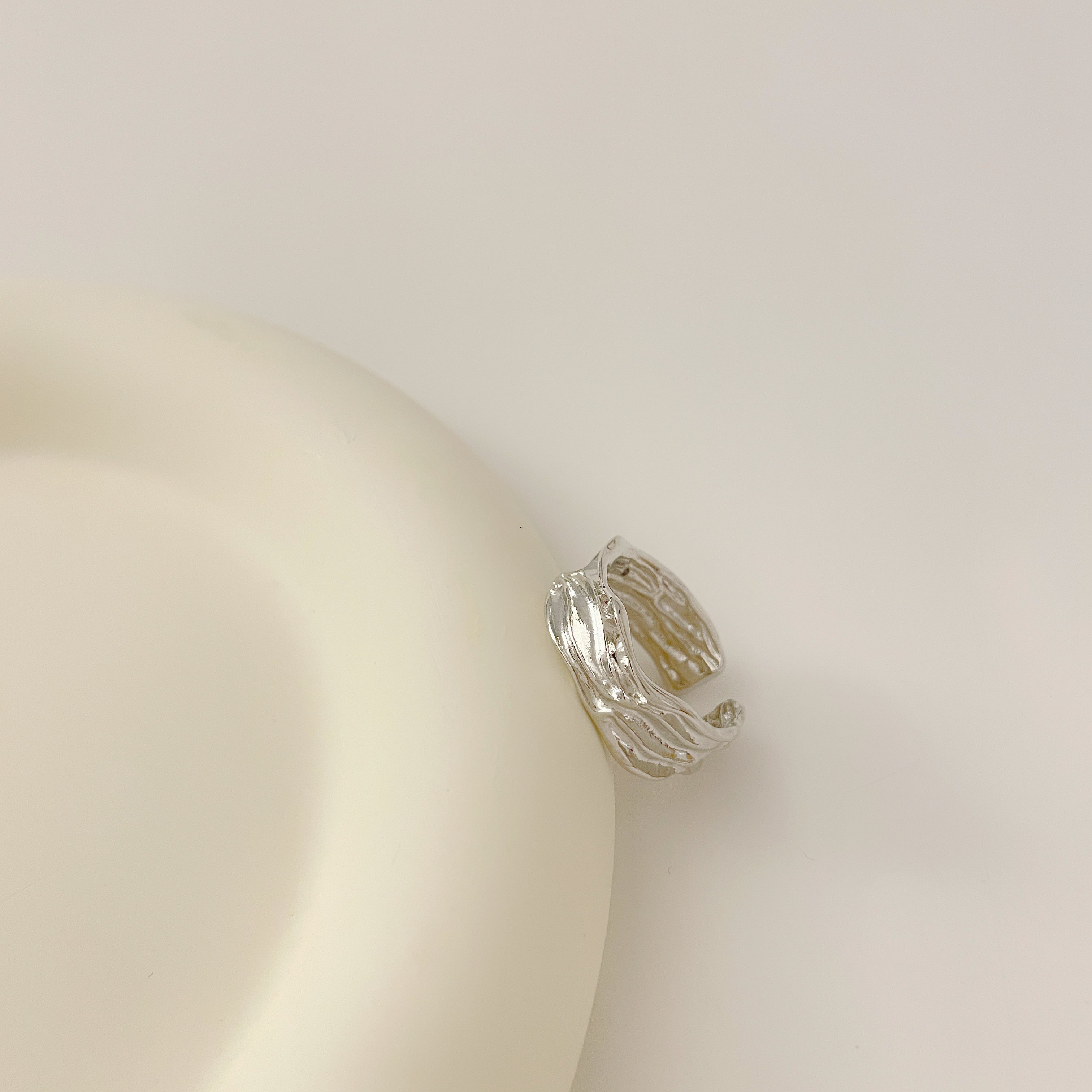 Unisex Open Ring
