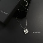 Cherry pendant necklace