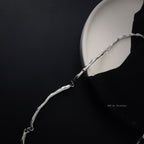 Wave Link Necklace