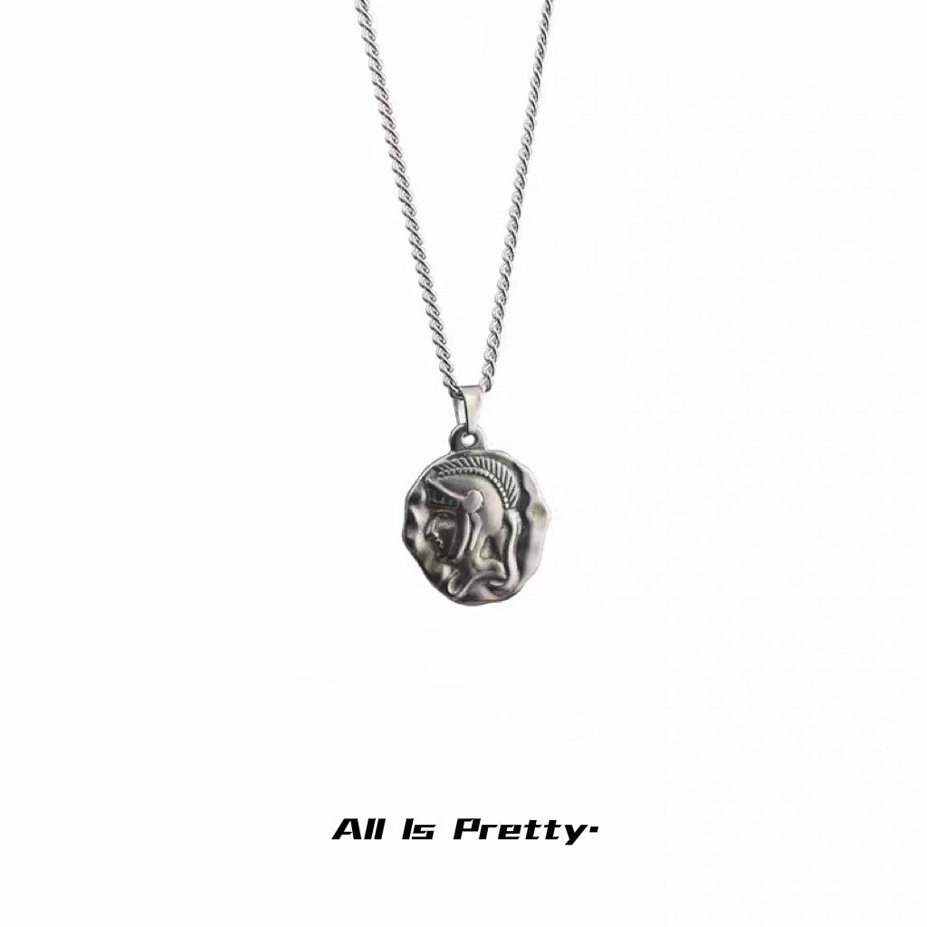 Alex pendant necklace