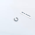 Textured earring cuff (single)