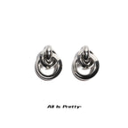 14k gold plated earrings
