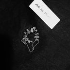 Handmade stylish cuff earring