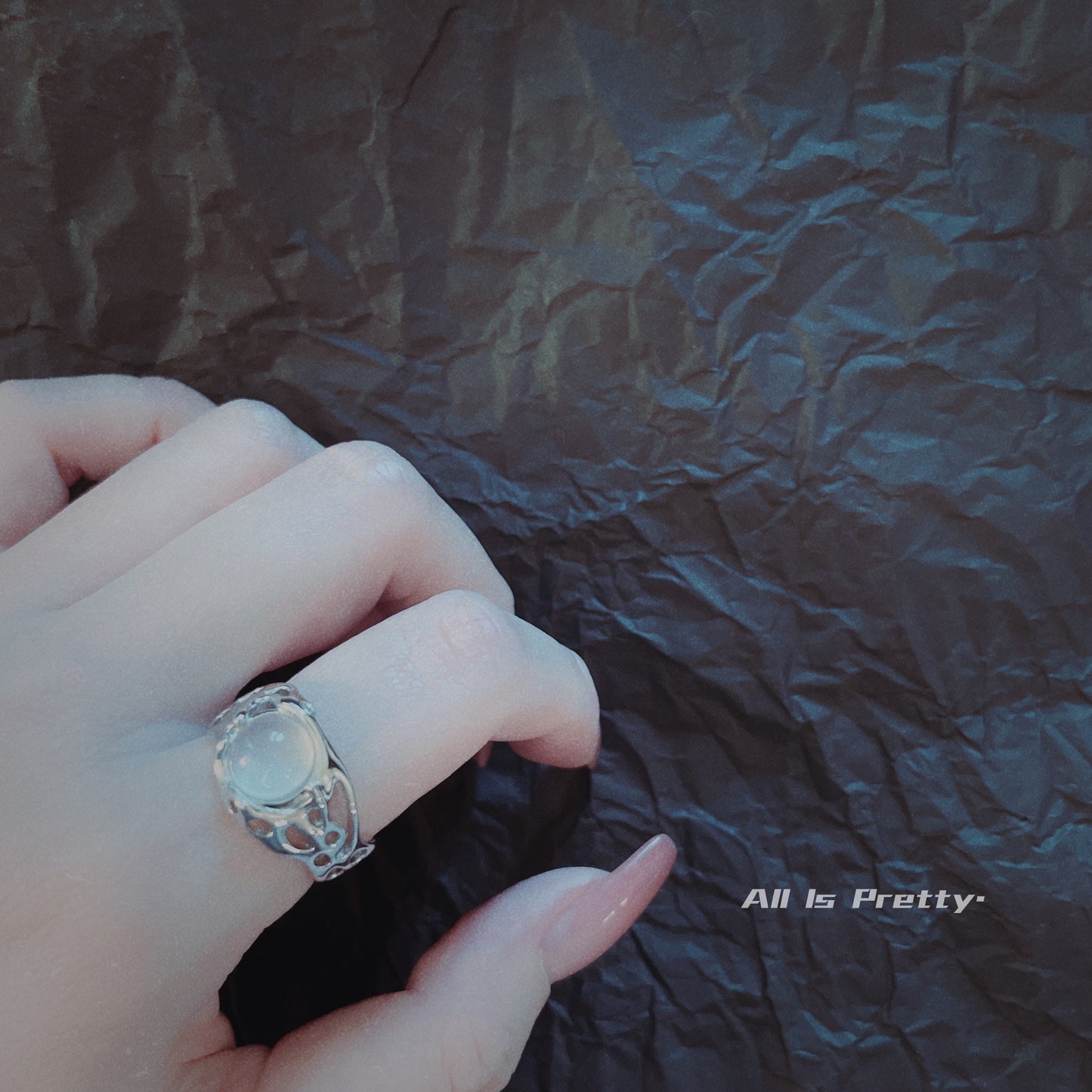 Handmade ring