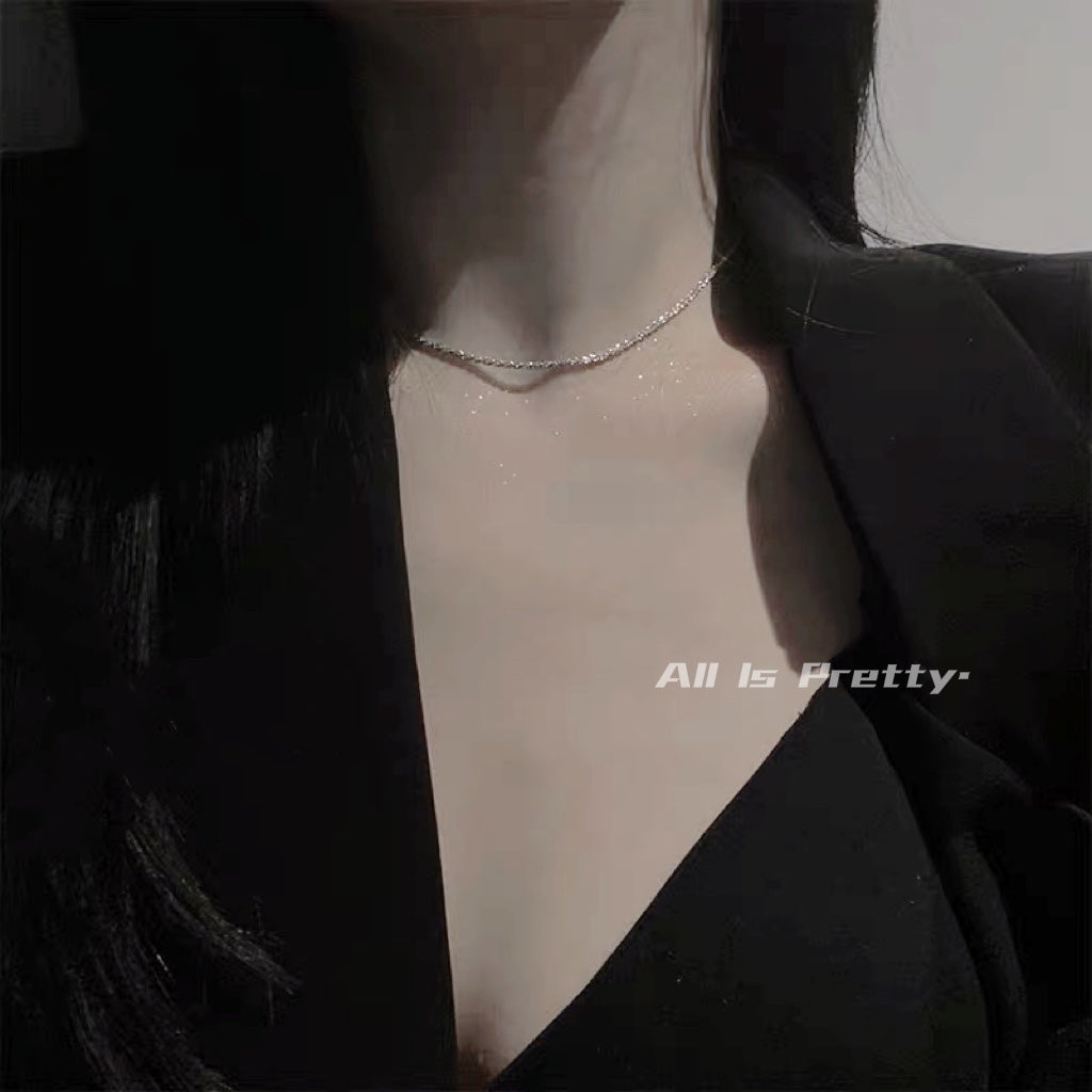 925 Sterling Silver Necklace