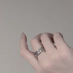 Unisex Open Ring