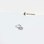 Crystal handmade ring