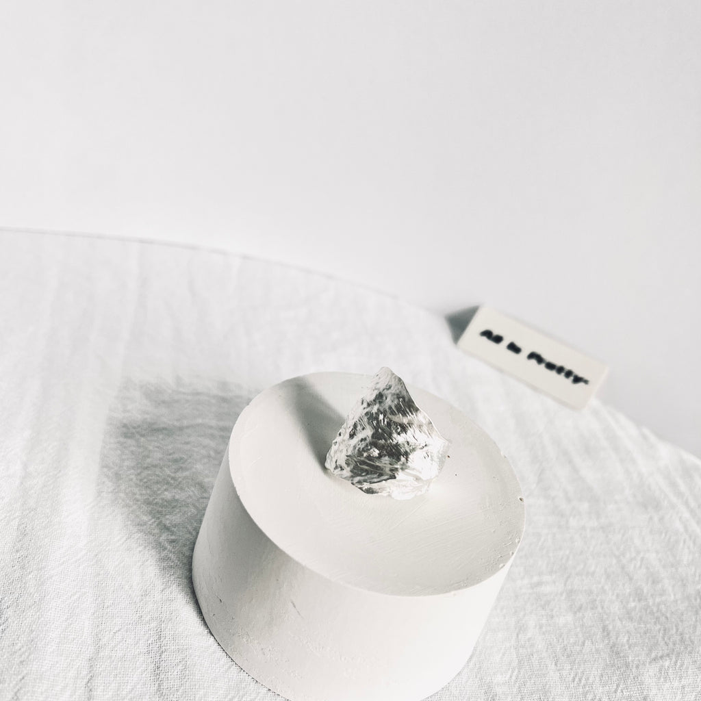 Handmade chain ring