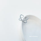 Crystal ring
